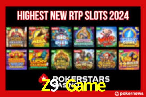 Welcome Bonus Z9 Game