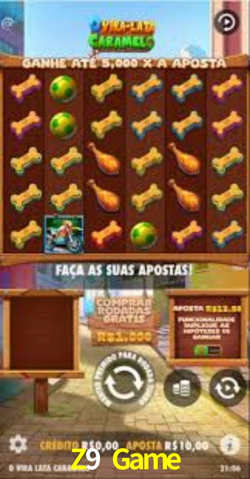 Programa VIP Z9 Game